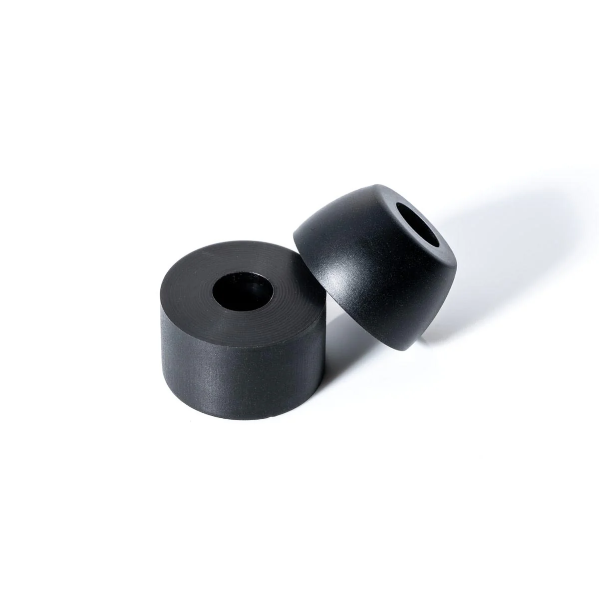 Paris V3 1 Barrel And 1 Cone 90a Bushings - Black