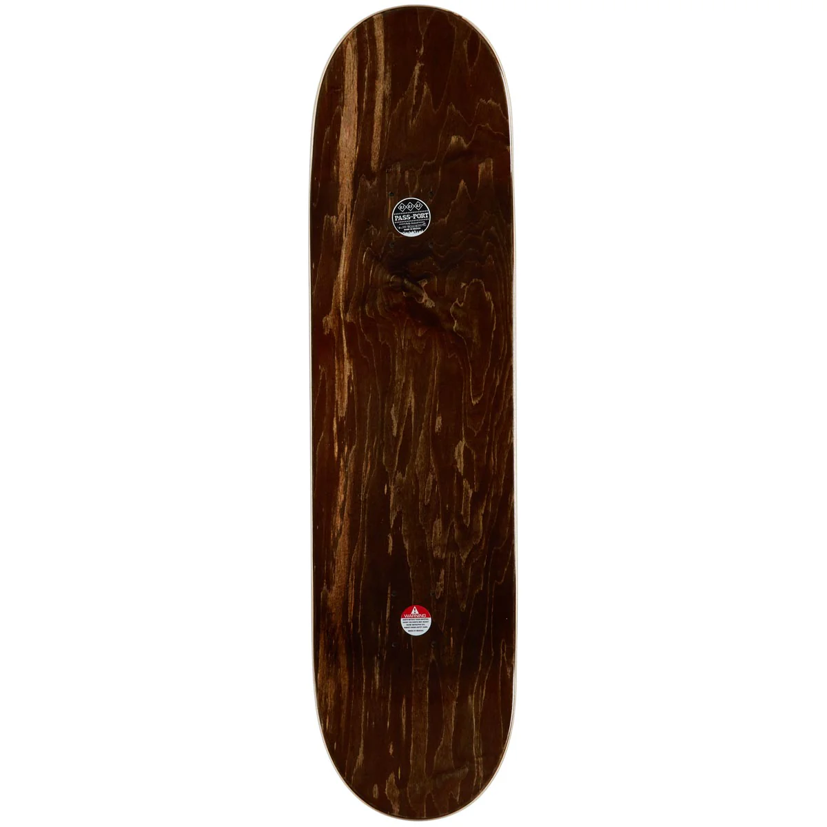 Passport Art Dept Series Set Dress Skateboard Complete - 8.50" - Image 2