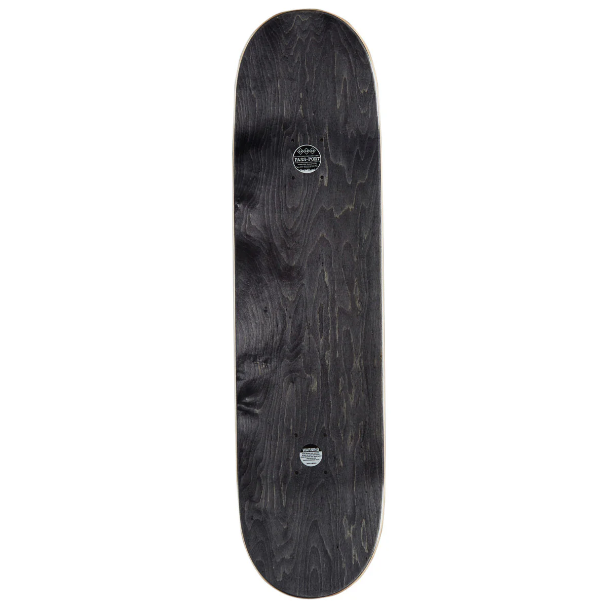 Passport Brasses Pro Series Eetu Skateboard Complete - 8.375" - Image 2