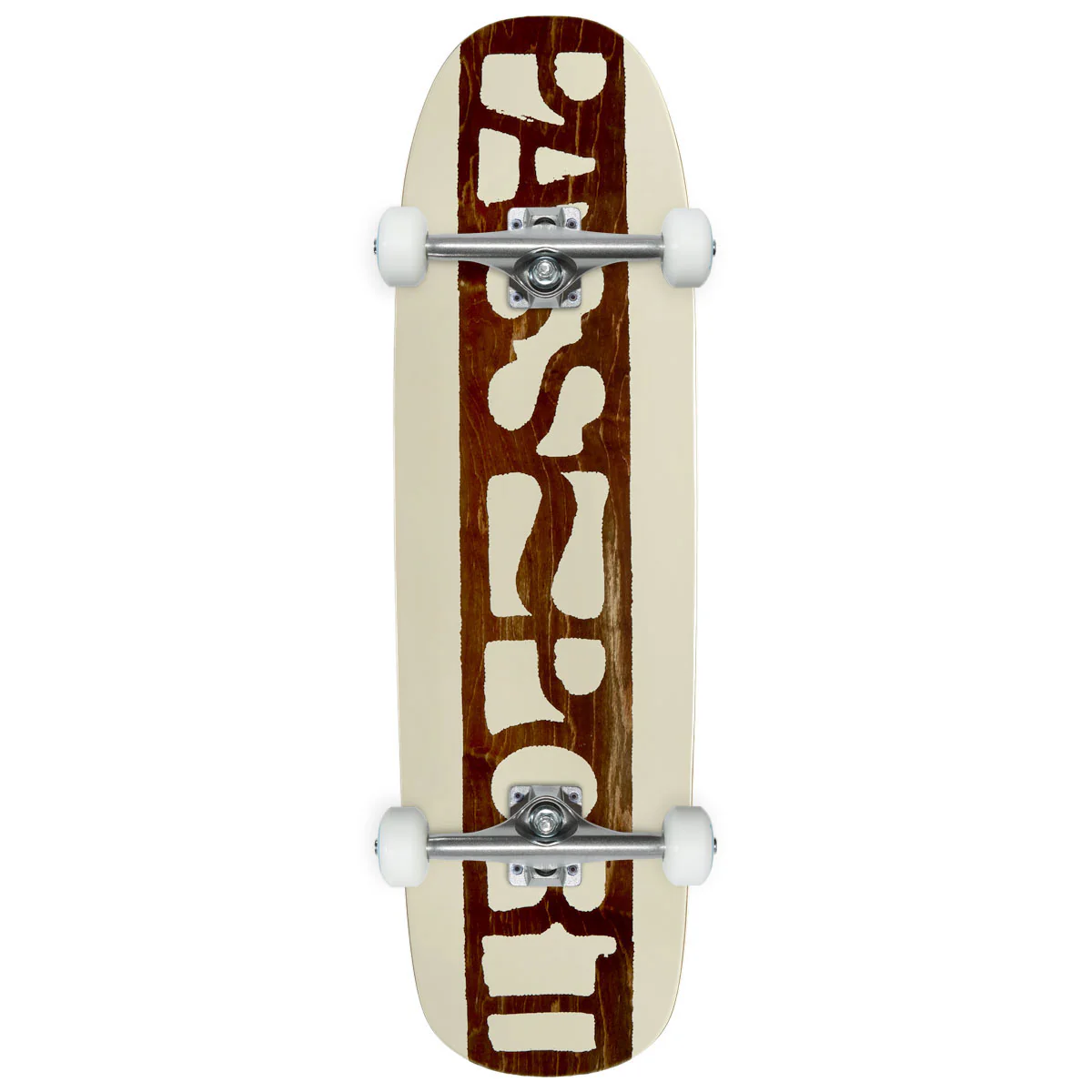 Passport Rough Neg Softie Skateboard Complete - 8.60"