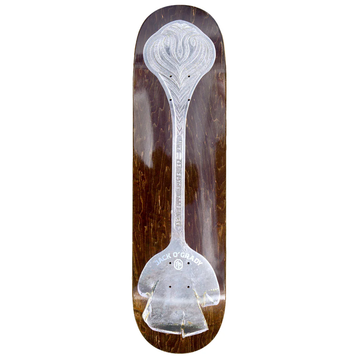 Passport S.R Spoons Jack Skateboard Deck - 8.50"