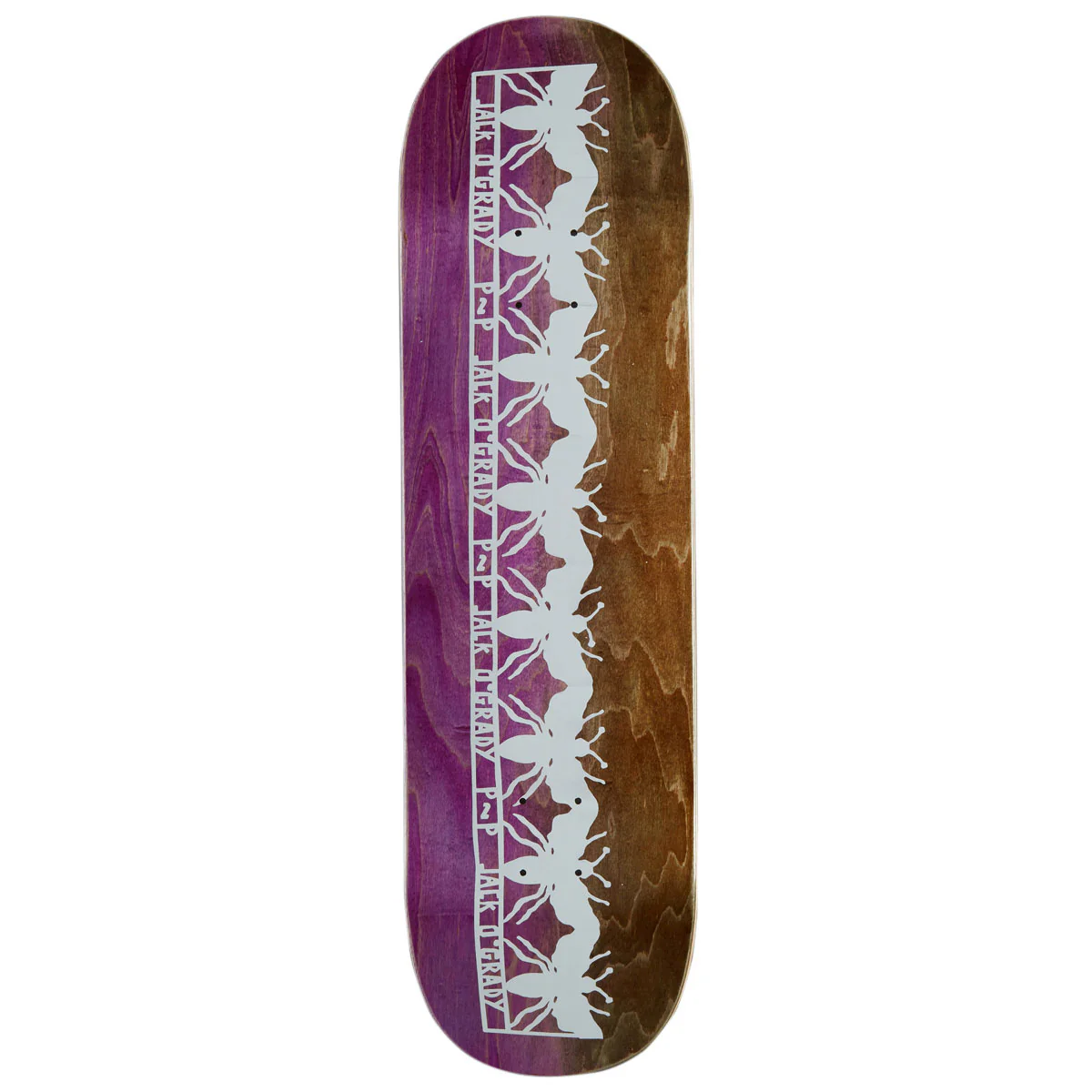Passport Scissorcraft Pro Series Jack Skateboard Deck - 8.50"