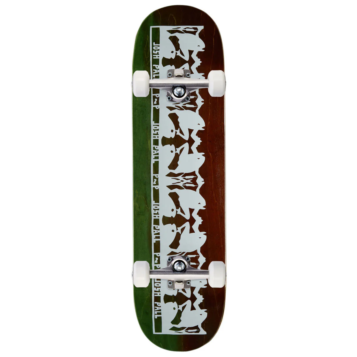 Passport Scissorcraft Pro Series Josh Skateboard Complete - 8.375"