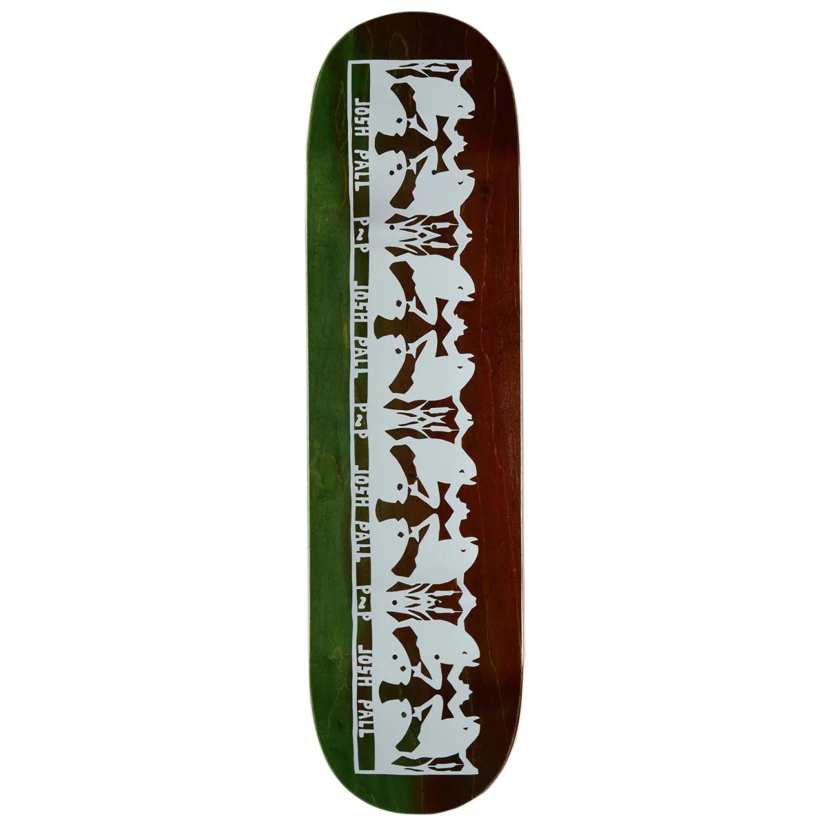 Passport Scissorcraft Pro Series Josh Skateboard Deck - 8.375"
