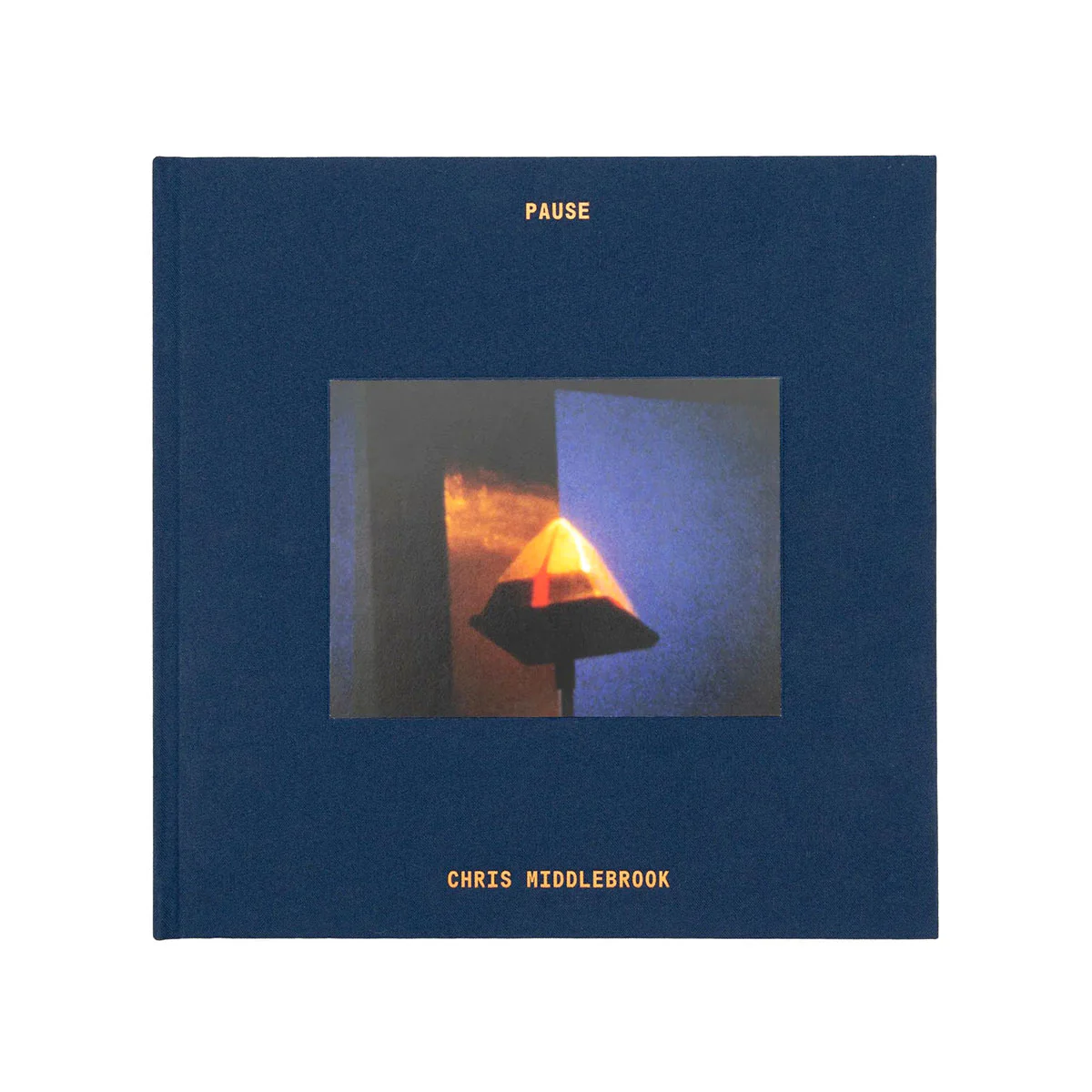 Pause: 1990 - 2025 Book By Chris Middlebrook