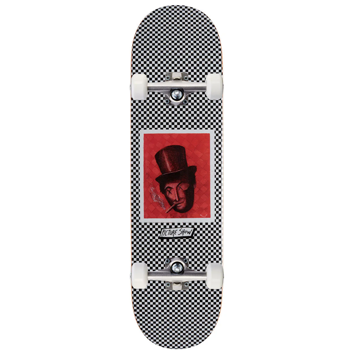 Picture Show Parlour Skateboard Complete - 8.50"