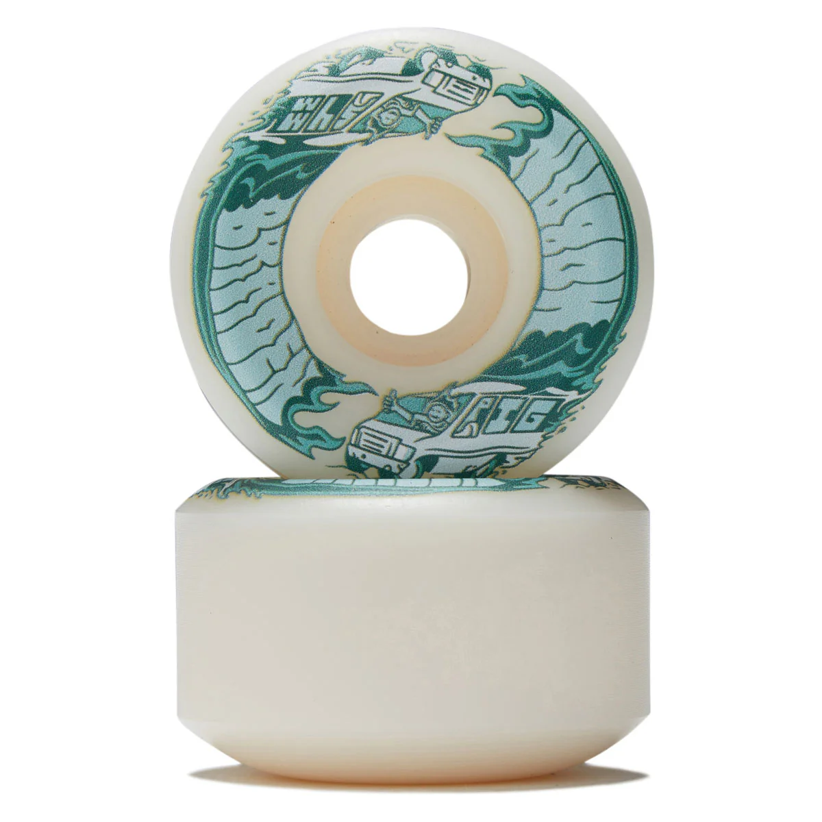 Pig Hoban Van Life 99a Skateboard Wheels - 54mm - Image 2