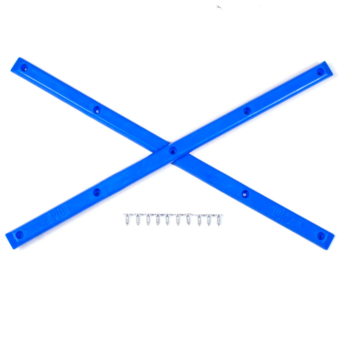 Pig Rails - Blue