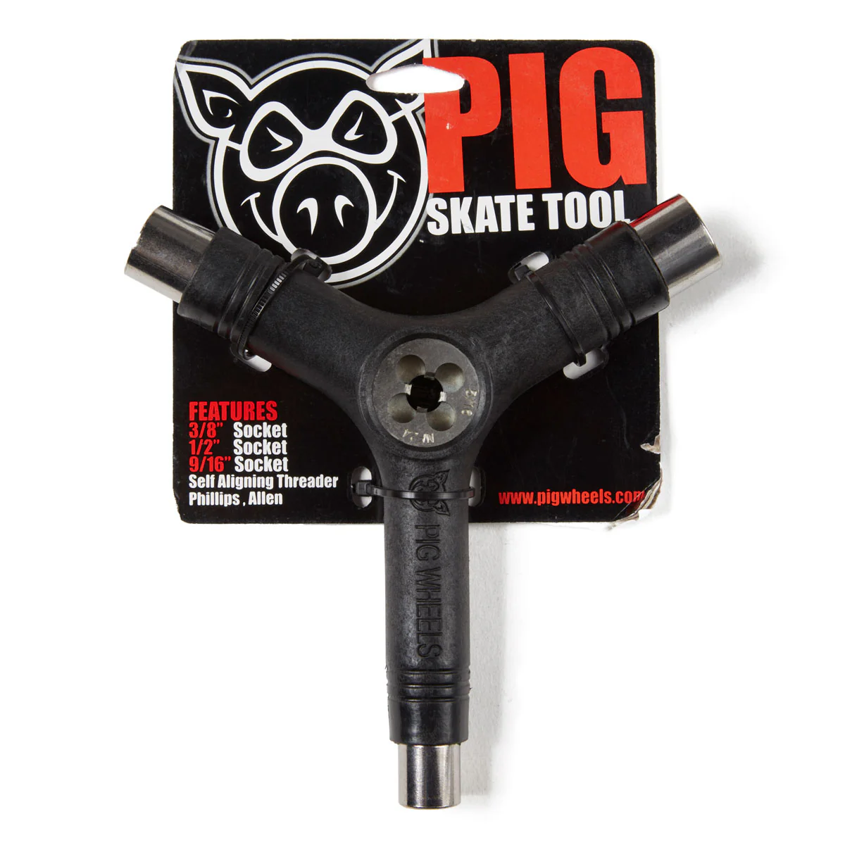 Pig Tool - Black