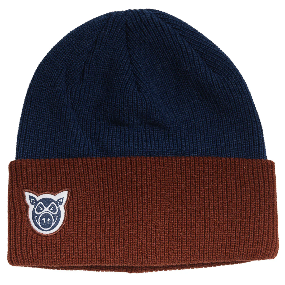 Pig Wharf Beanie - Blue