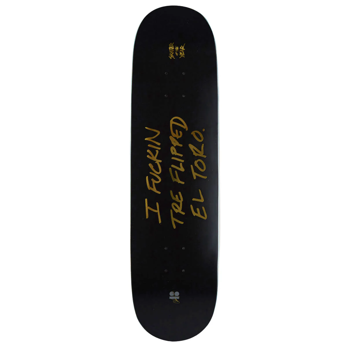 Plan B G-MA Joslin Skateboard Deck - 8.25"