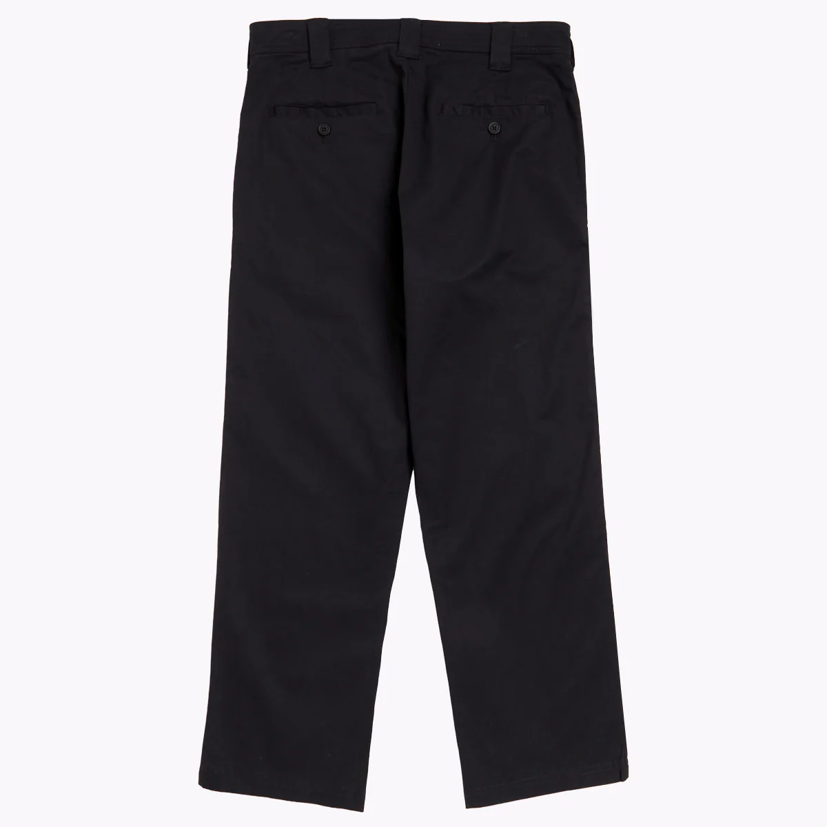 Poets Byrne Embroidered Relaxed Fit Corduroy Pants - Black - Image 4