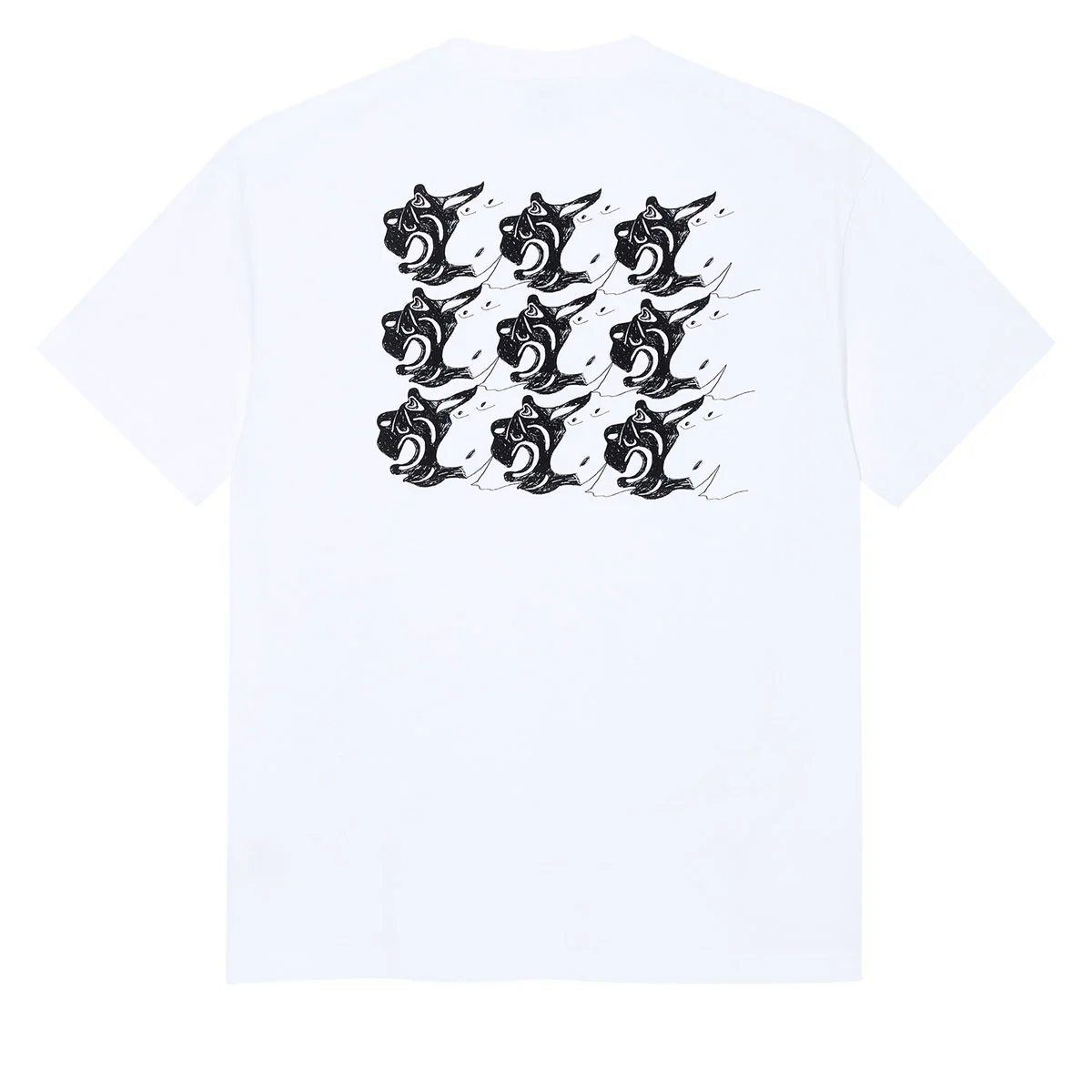 Polar 2 Guys T-Shirt - White
