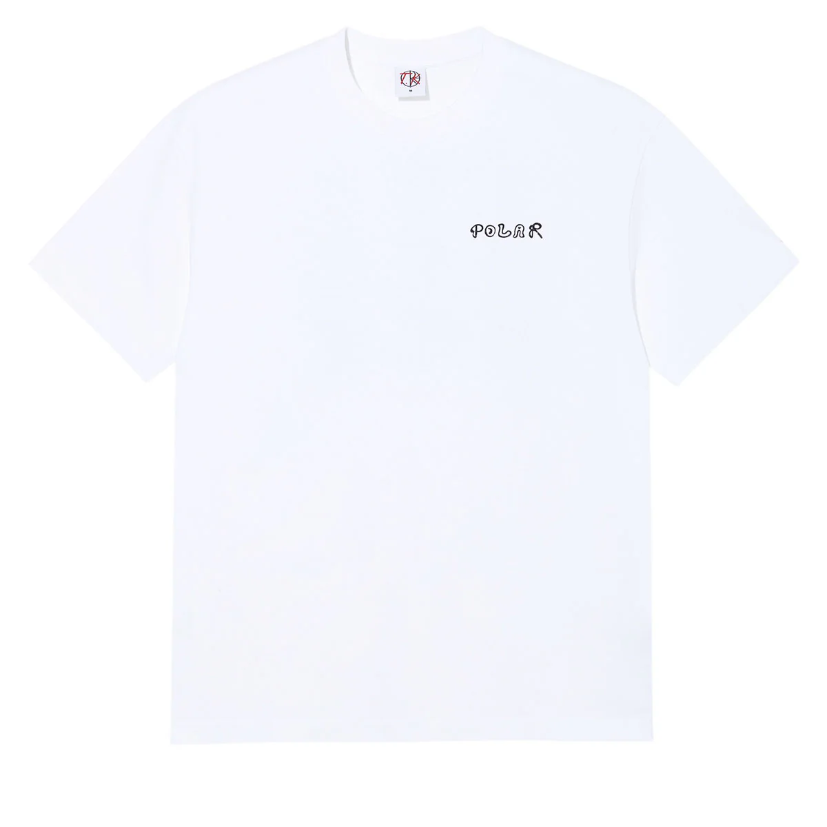 Polar 2 Guys T-Shirt - White - Image 2