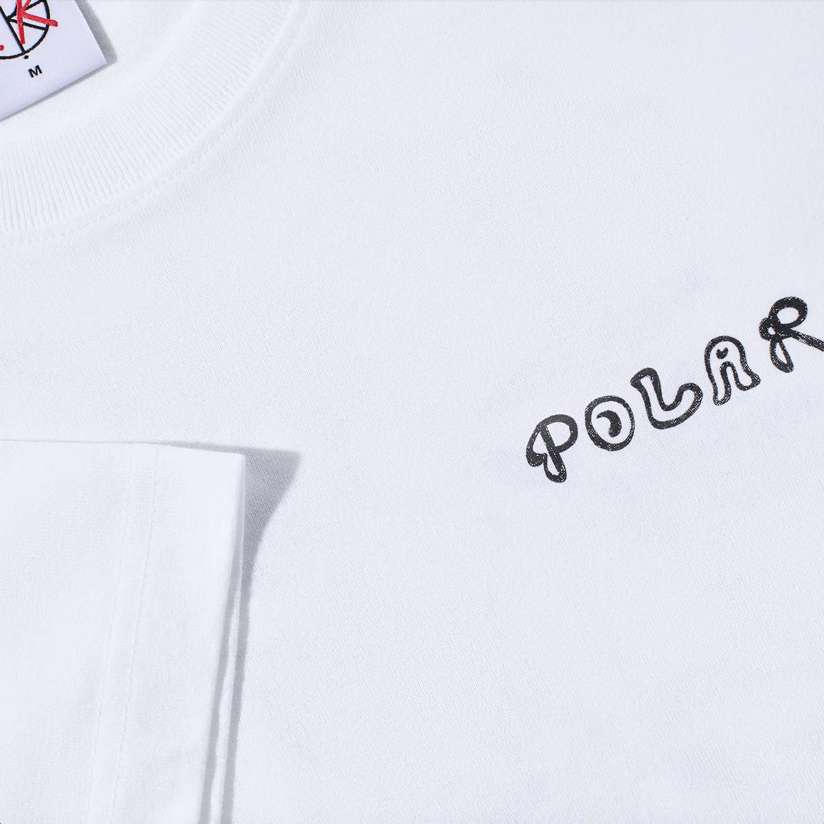 Polar 2 Guys T-Shirt - White - Image 3