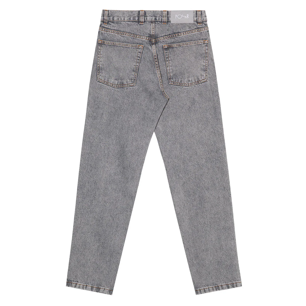 Polar 89! Denim Jeans - Washed Graphite - Image 2