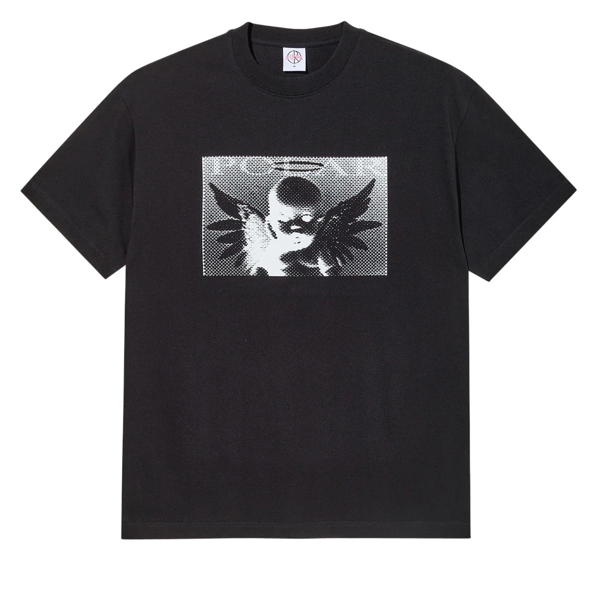 Polar Baby Angel T-Shirt - Black