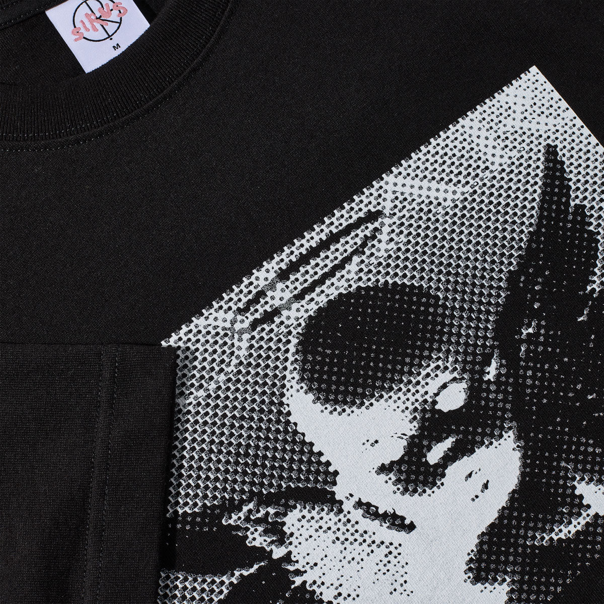 Polar Baby Angel T-Shirt - Black - Image 2