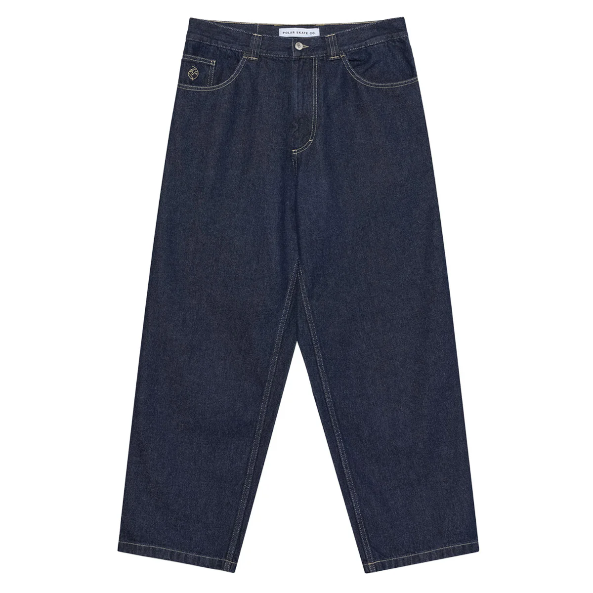Polar Big Boy Jeans - One Wash
