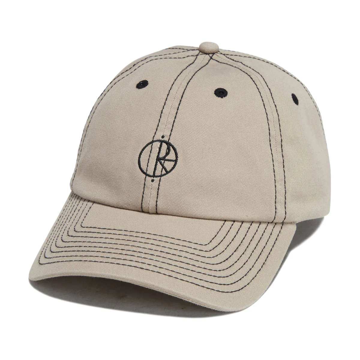 Polar Contrast Sai Hat - Washed Taupe