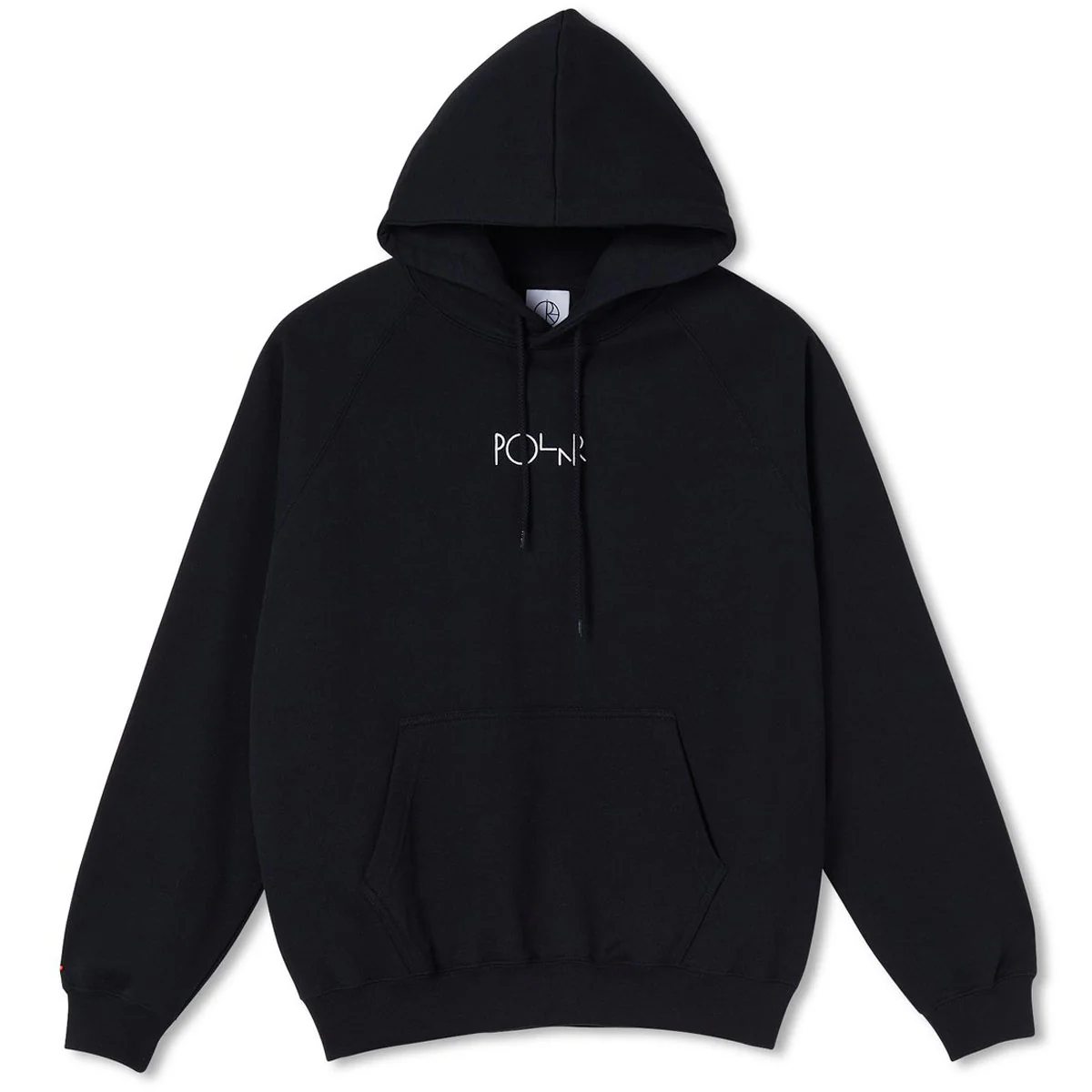 Polar Default Hoodie - Black