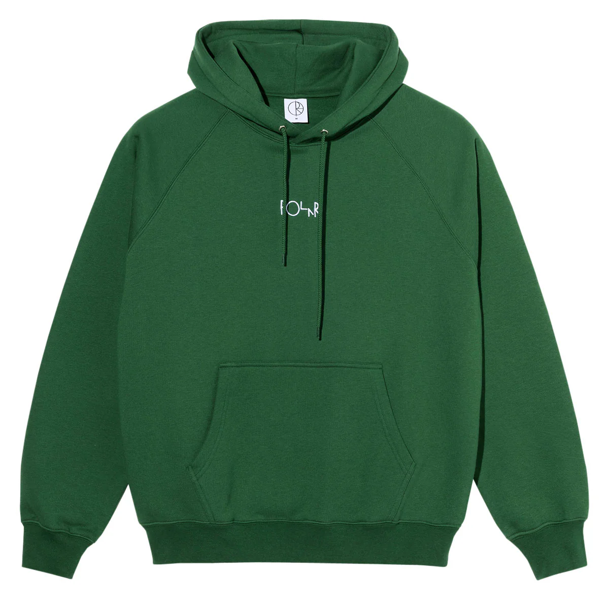 Polar Default Hoodie - Forest Green