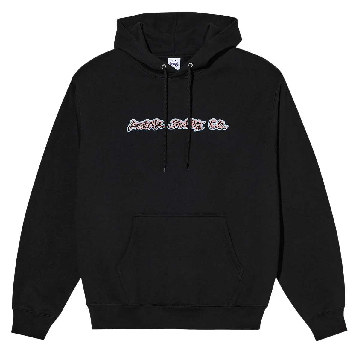 Polar Lovely Day Dave Hoodie - Black