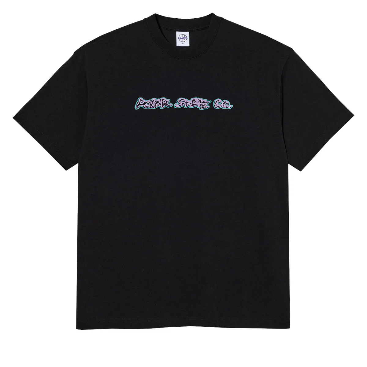 Polar Lovely Day T-Shirt - Black