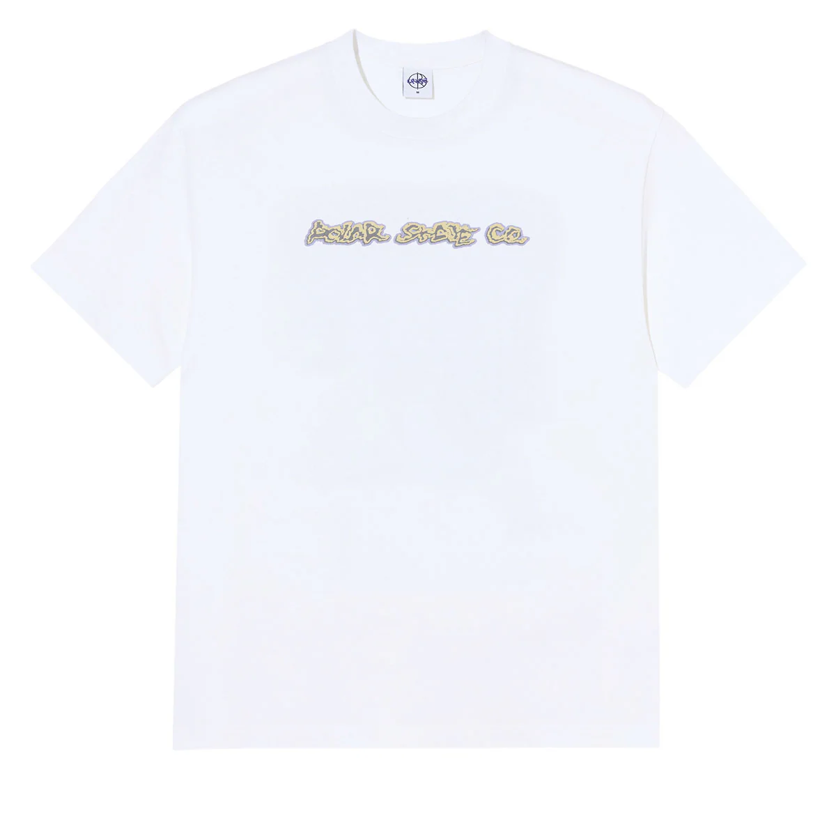 Polar Lovely Day T-Shirt - White