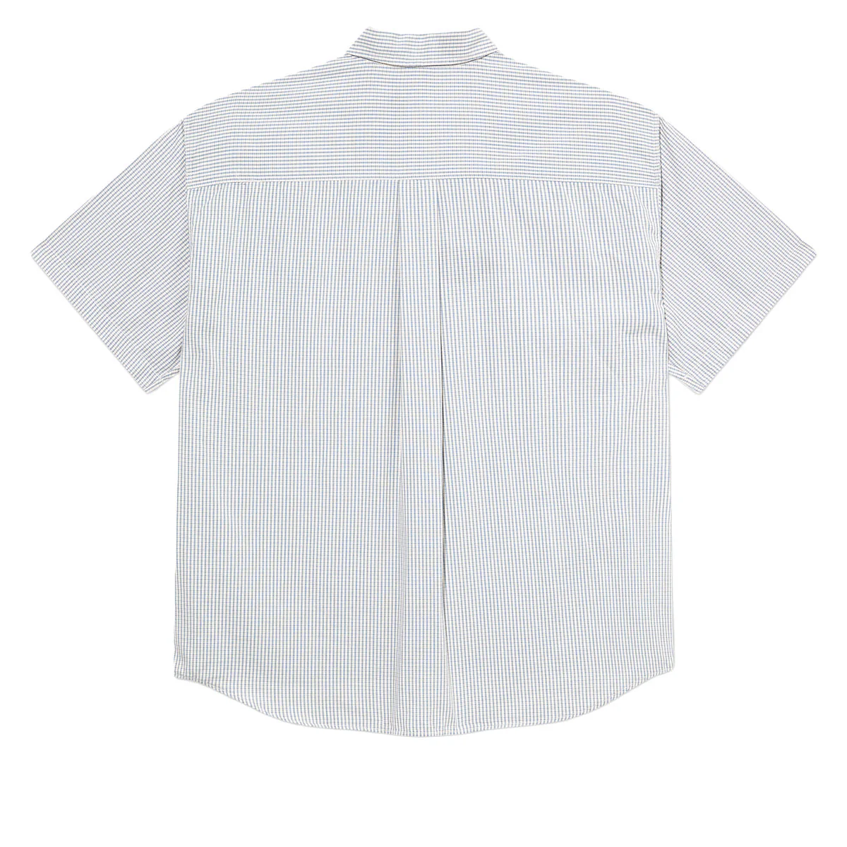 Polar Mitch Shirt - Blue Check - Image 2