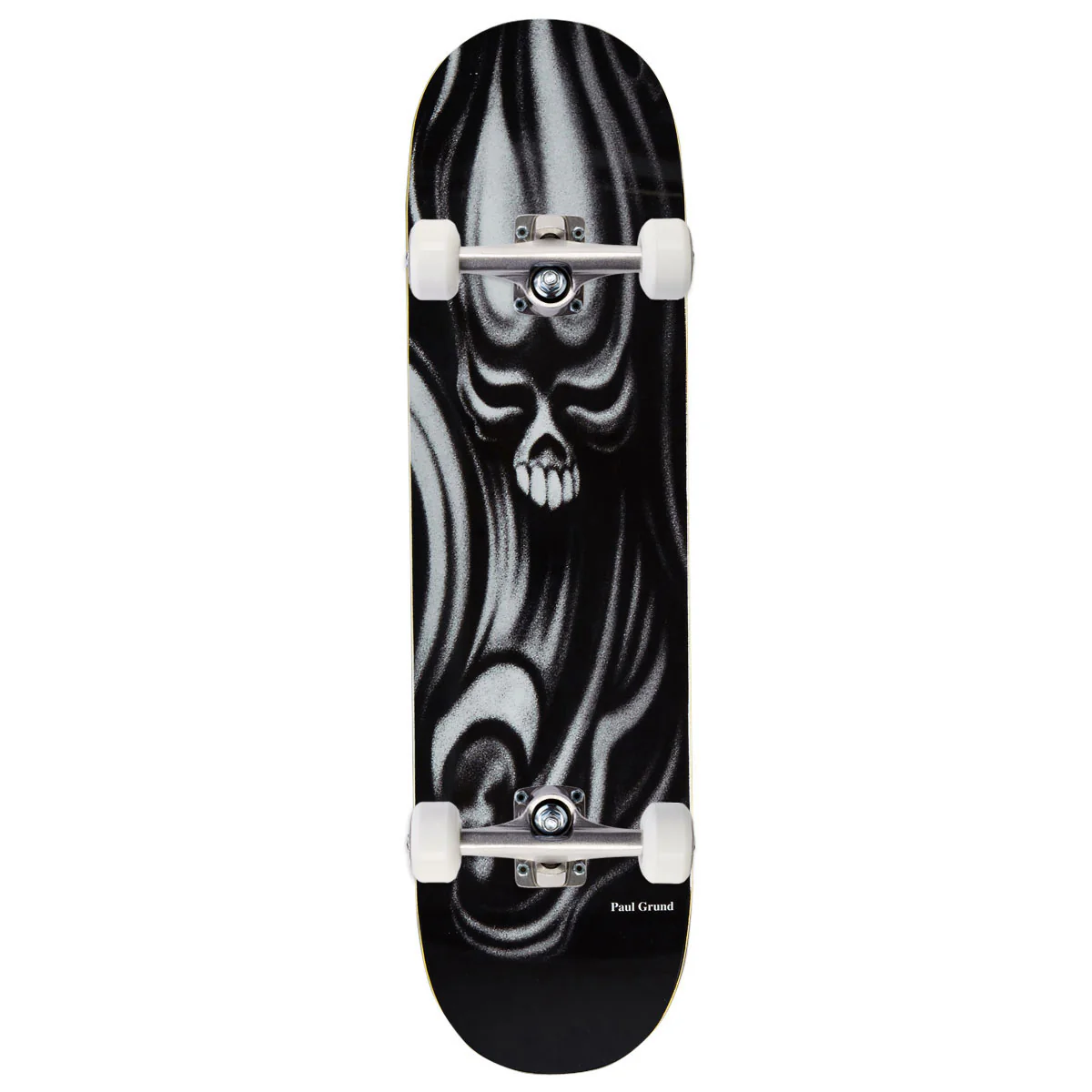 Polar Paul Grund Skulls II Skateboard Complete - 8.50"