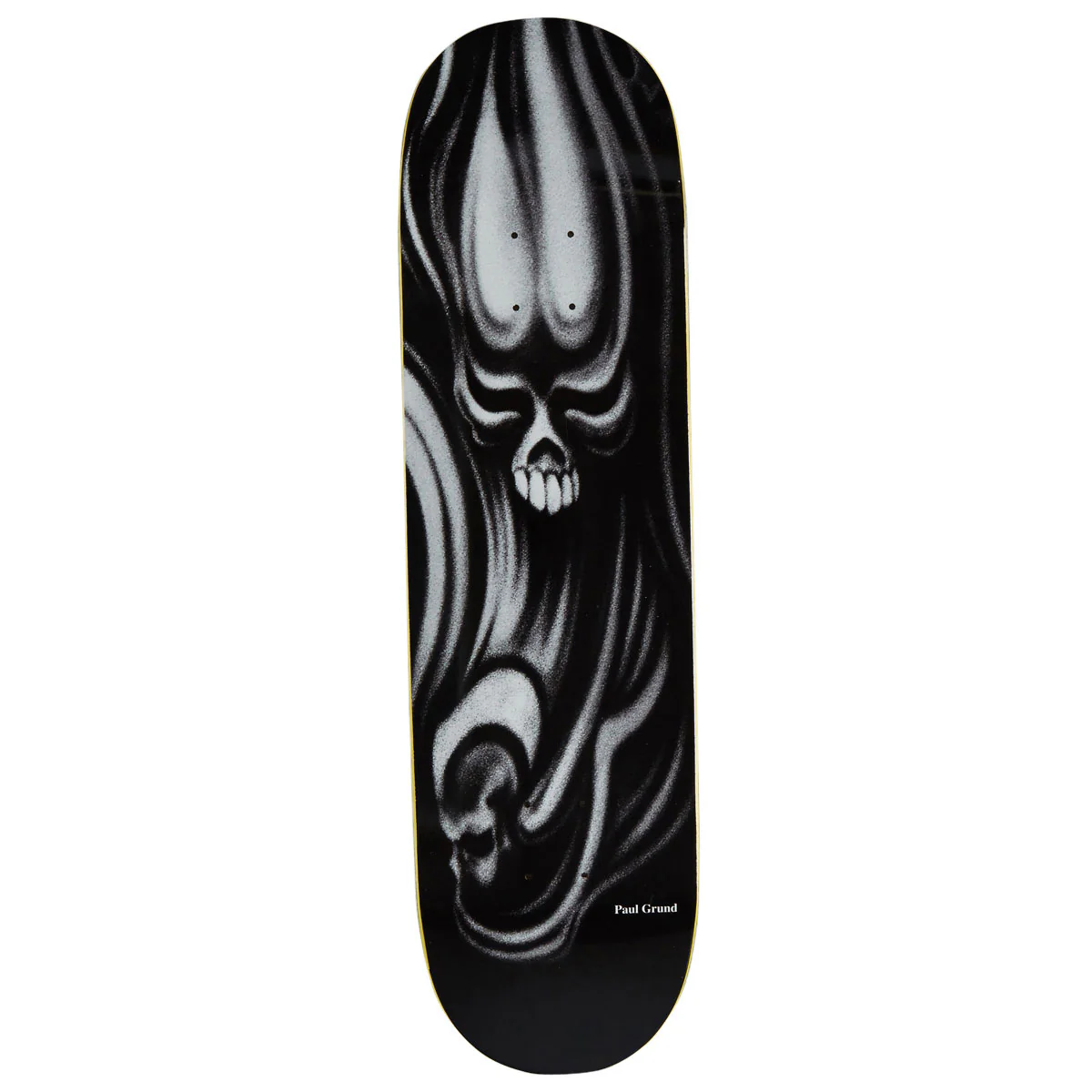Polar Paul Grund Skulls II Skateboard Deck - 8.50"
