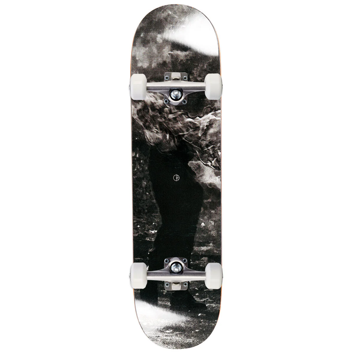 Polar Paul Grund Stuntman B Skateboard Complete - 8.50"