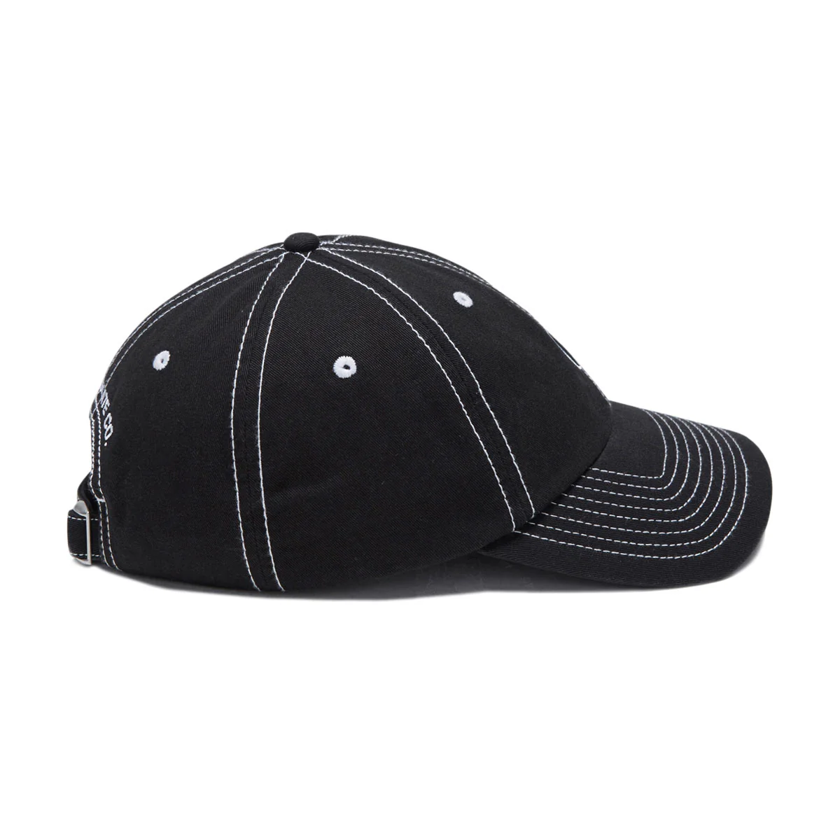 Polar Sai Contrast Hat - Black - Image 3