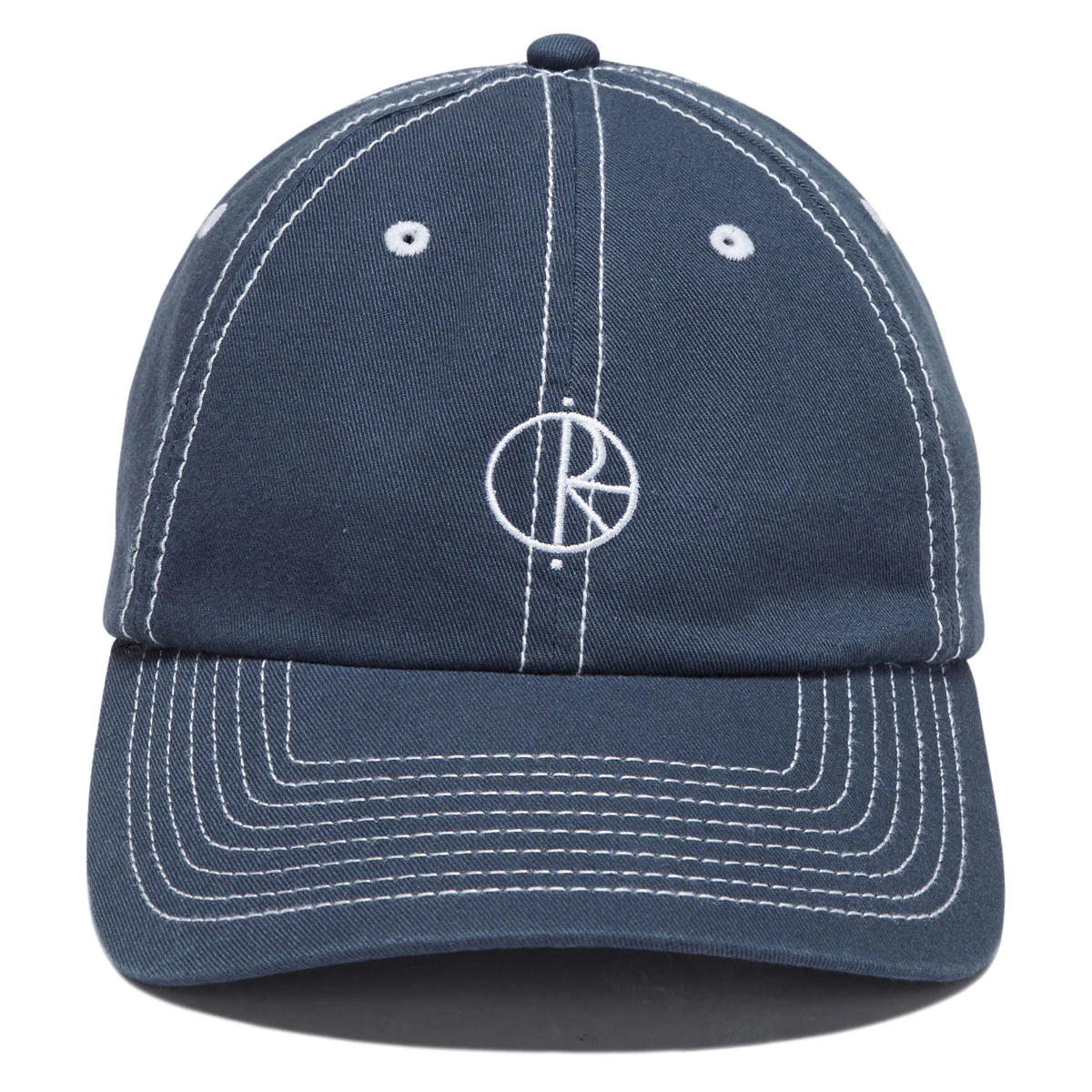Polar Sai Contrast Hat - Grey Blue - Image 2