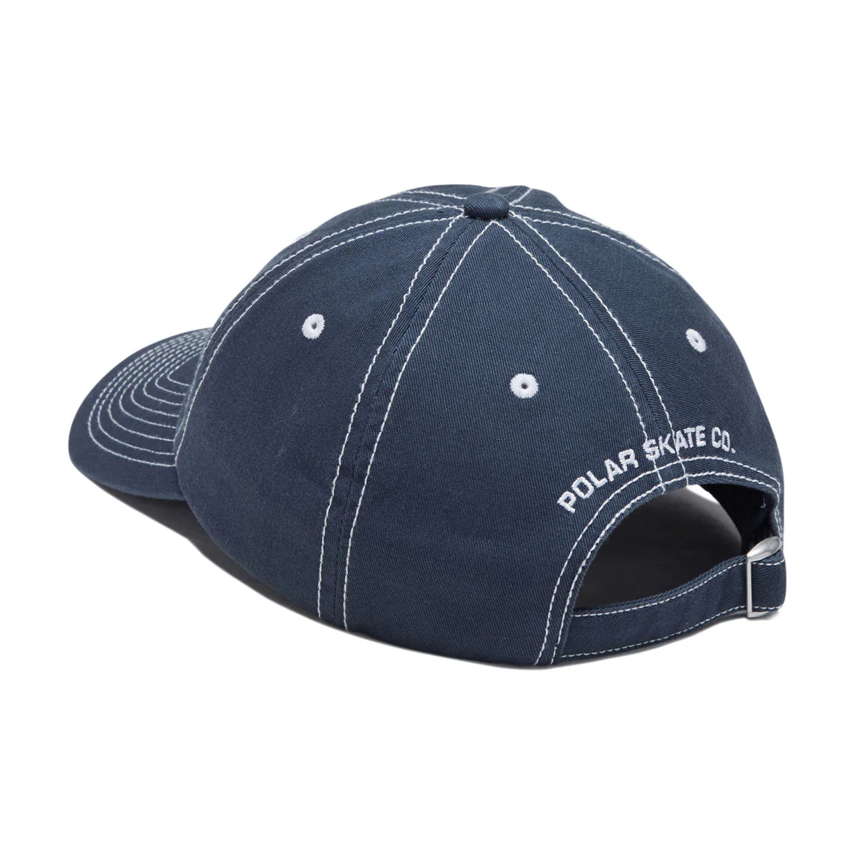 Polar Sai Contrast Hat - Grey Blue - Image 5