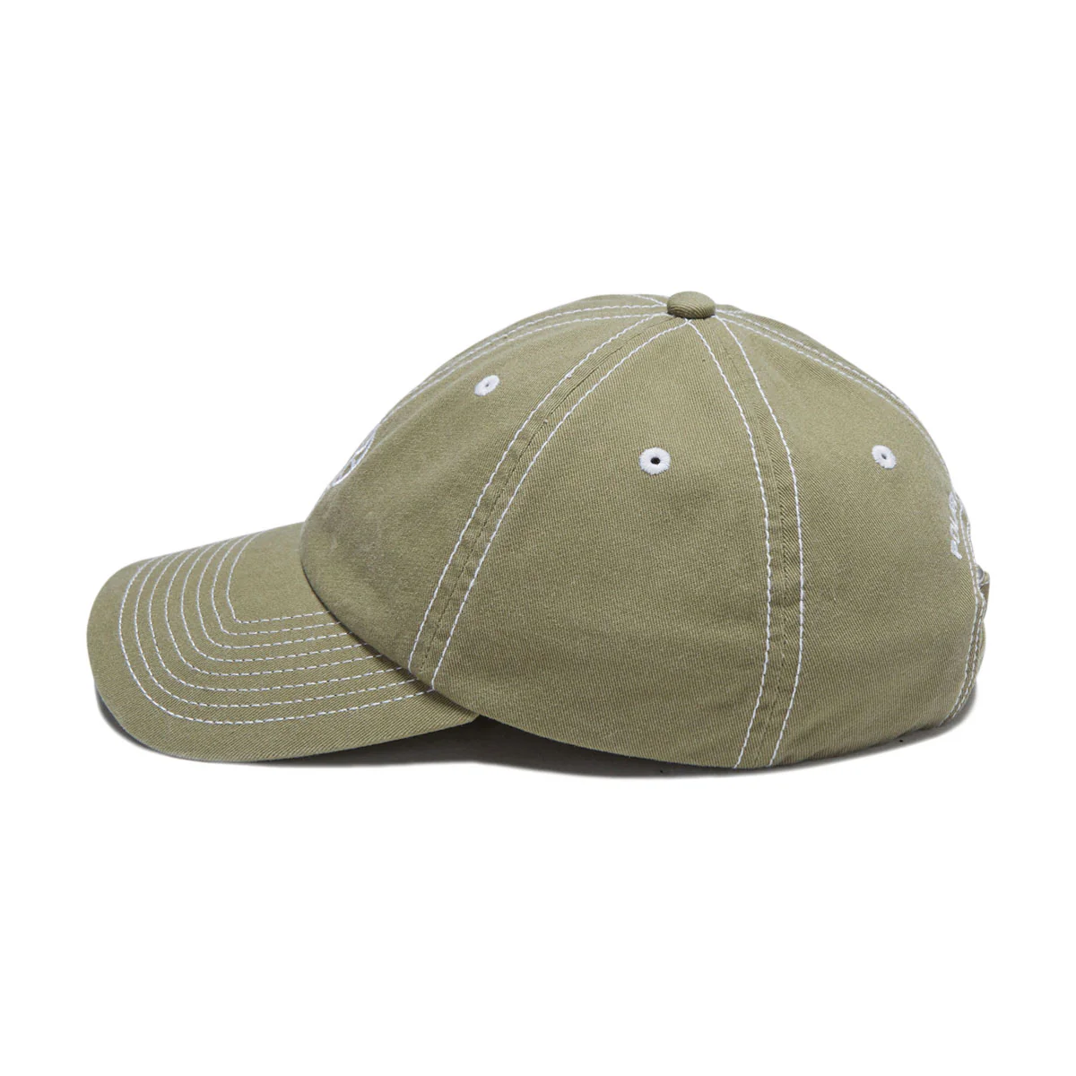 Polar Sai Contrast Hat - Smoke - Image 4
