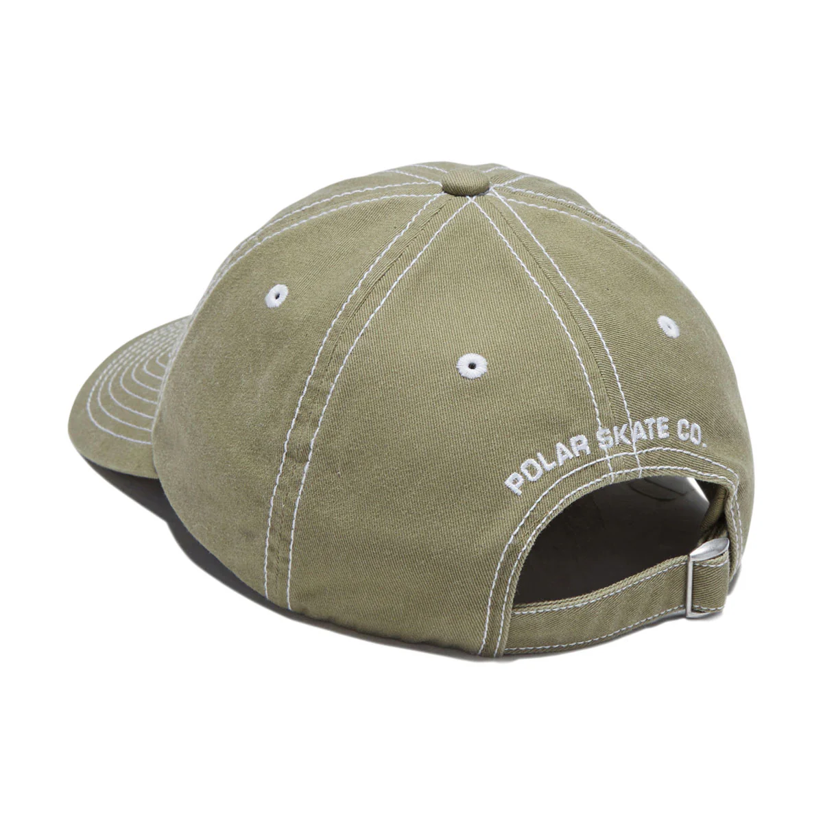 Polar Sai Contrast Hat - Smoke - Image 5