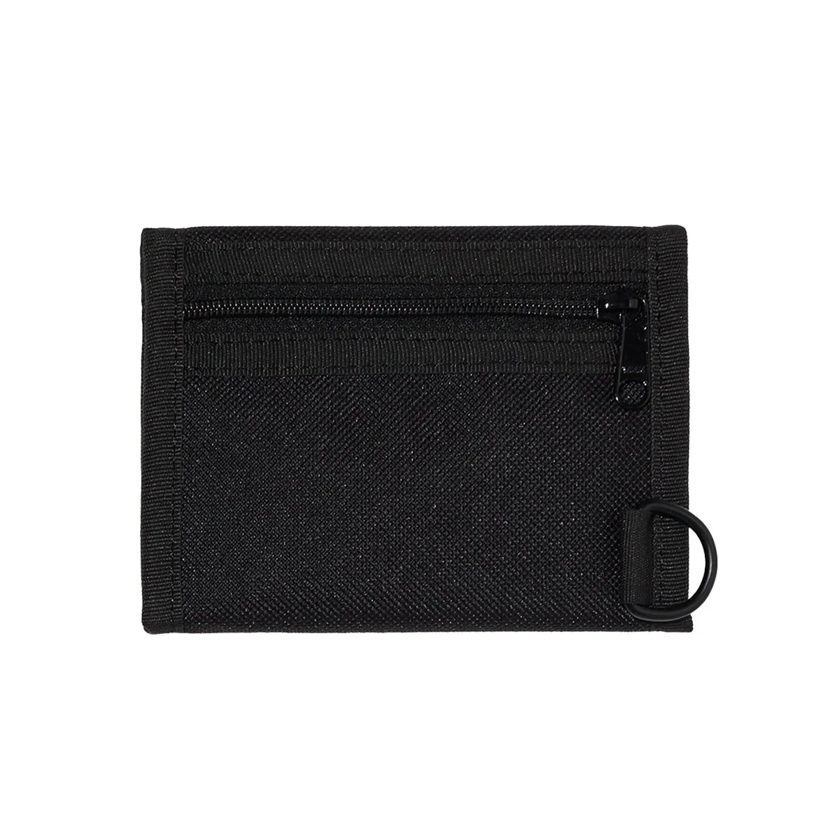 Polar Script Logo Key Wallet - Black/Orange - Image 2