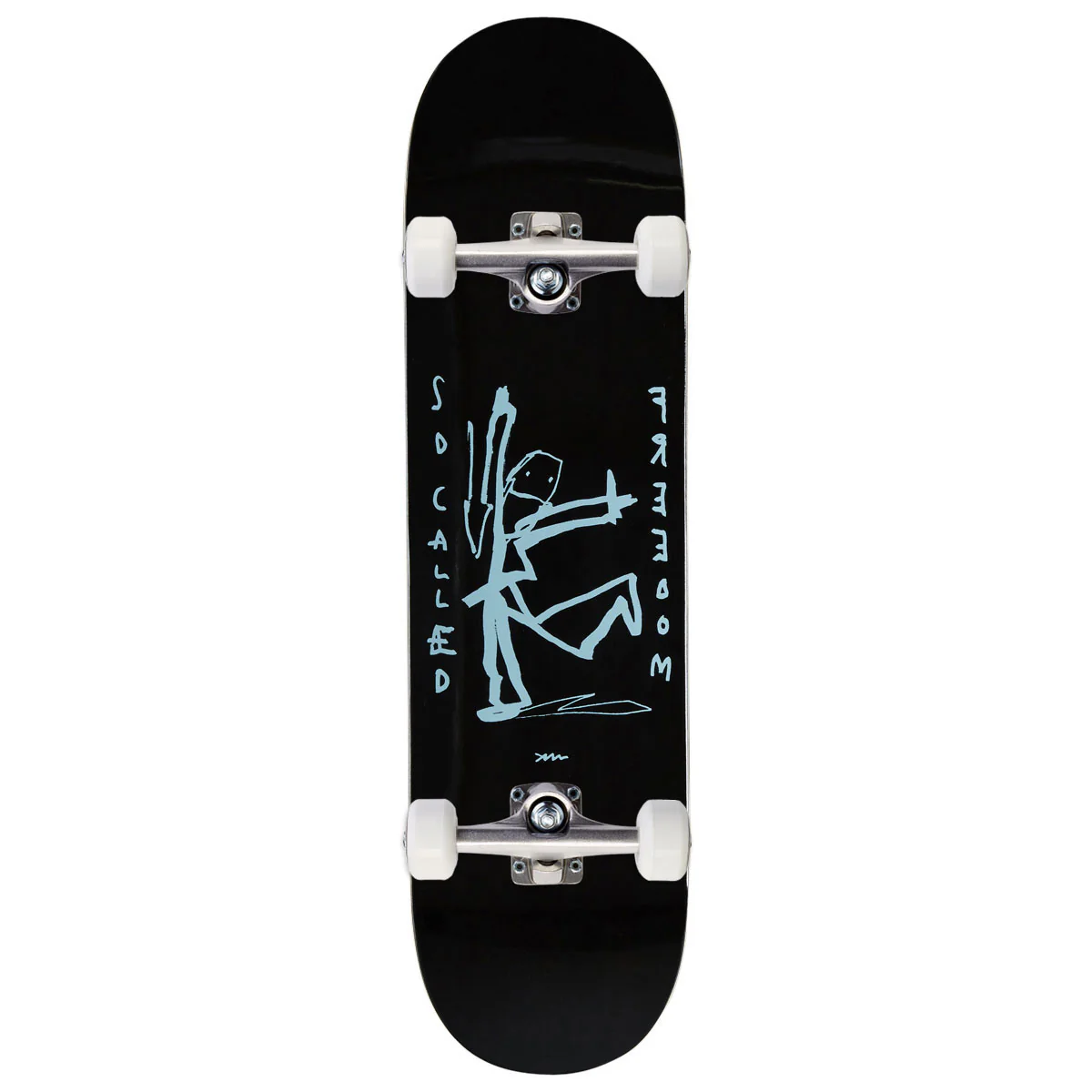 Polar Team Alv Freedom Skateboard Complete - 8.25"