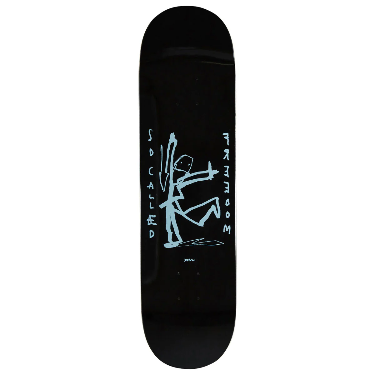 Polar Team Alv Freedom Skateboard Deck - 8.25"