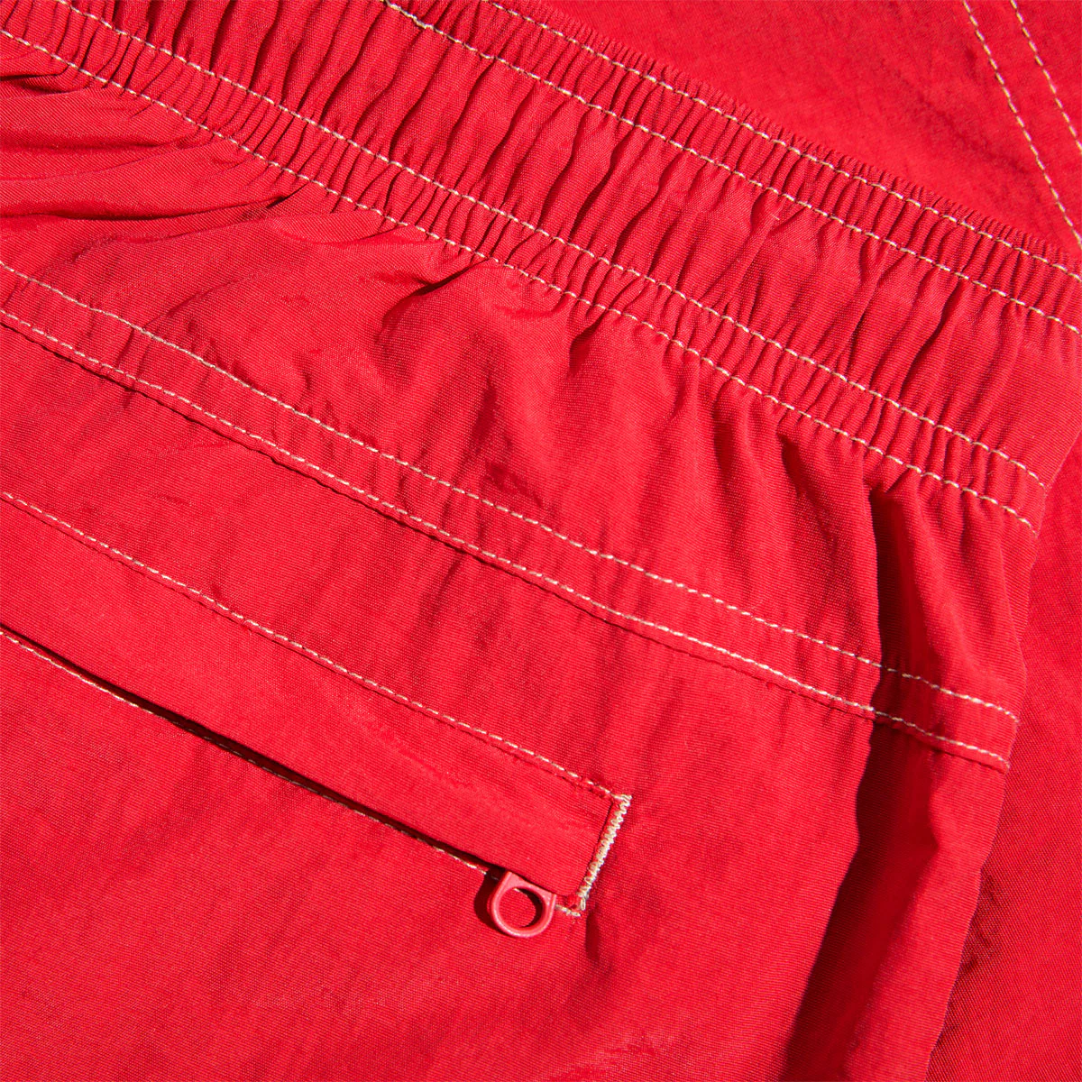 Polar Ziggy Boardshorts - Red - Image 4