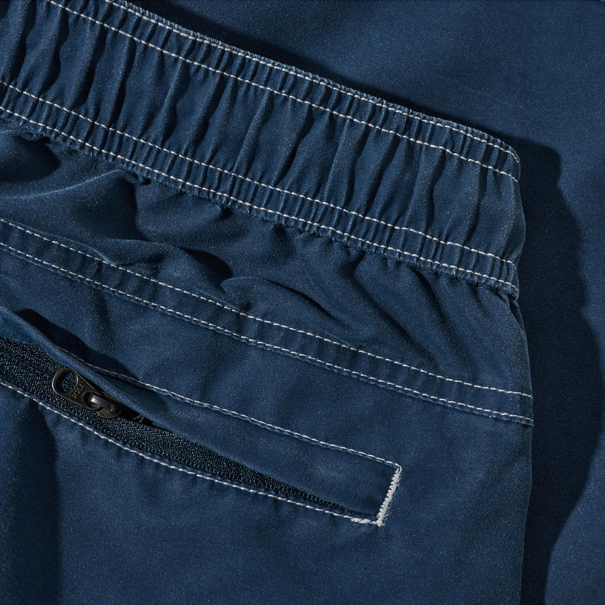 Polar Ziggy Boardshorts - Vintage Indigo - Image 3