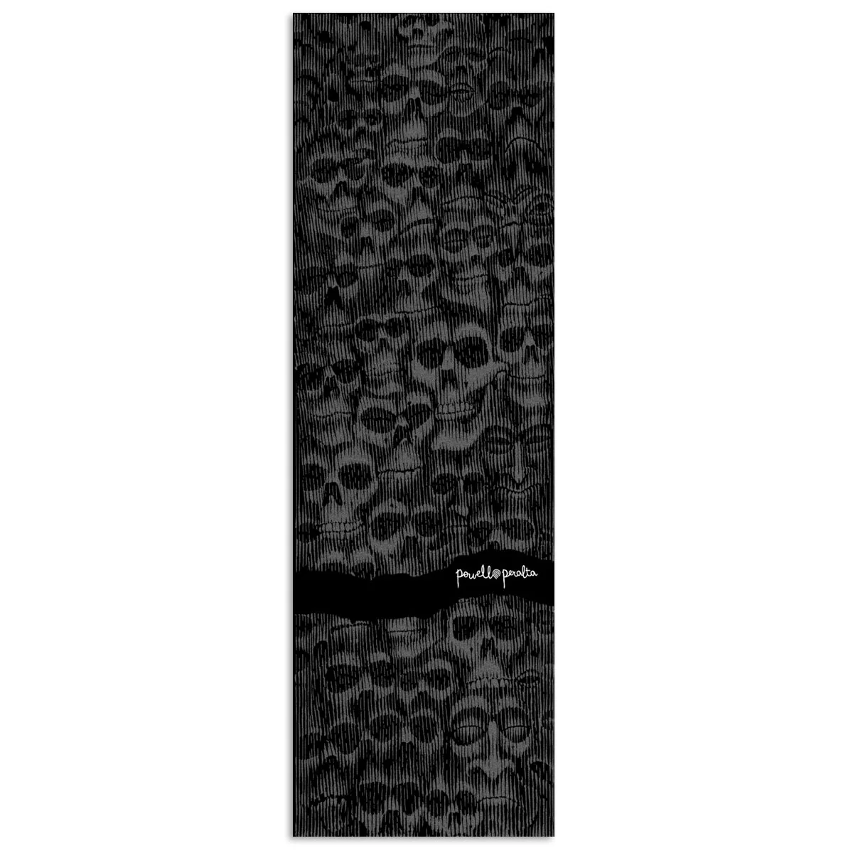 Powell-Peralta Color Me Skullz Grip tape - Clear - 10.50"