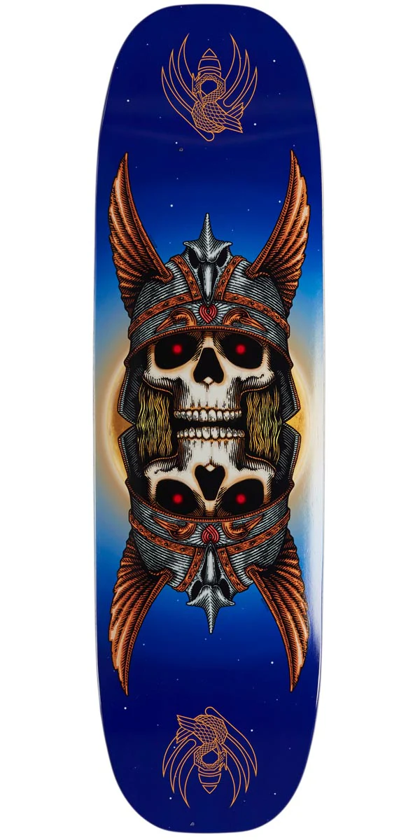 Powell-Peralta Flight Andy Anderson Heron Egg Skateboard Deck - 8.70"