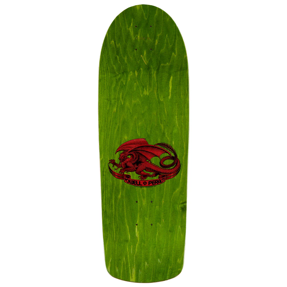 Powell-Peralta Mike McGill Skull & Snake 18 Skateboard Deck - Gold Foil - 10.00" - Image 2