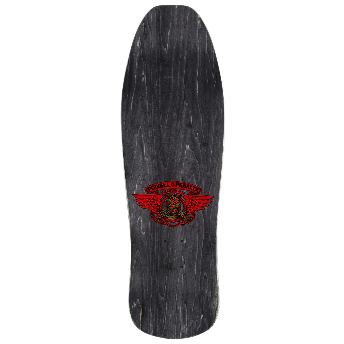 Powell-Peralta Nicky Guerrero Mask 07 Reissue Skateboard Complete - Black/Gold Foil - 10.00" - Image 2