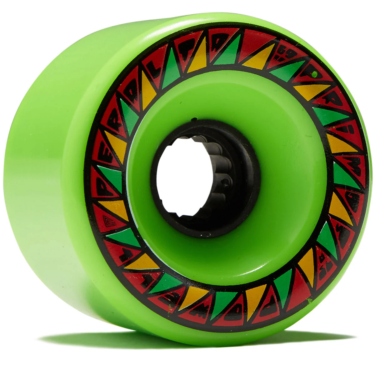 Powell-Peralta Primo 75a Longboard Wheels - Green - 69mm