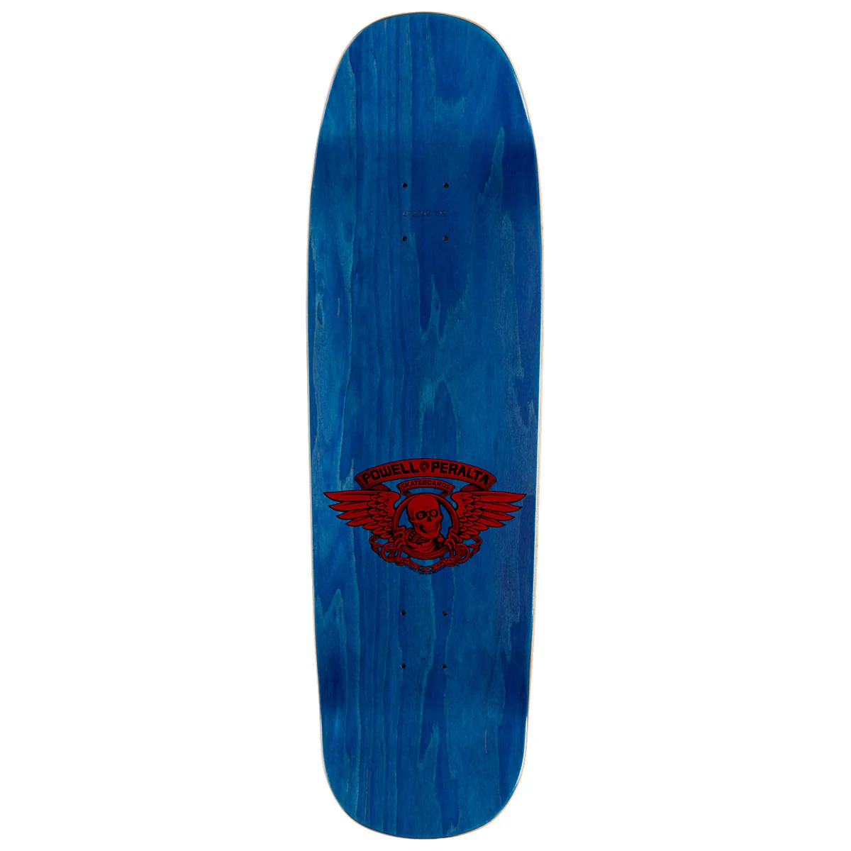 Powell-Peralta Steve Caballero Ban This 15 Skateboard Deck - Navy/Copper Foil - 9.265" - Image 2