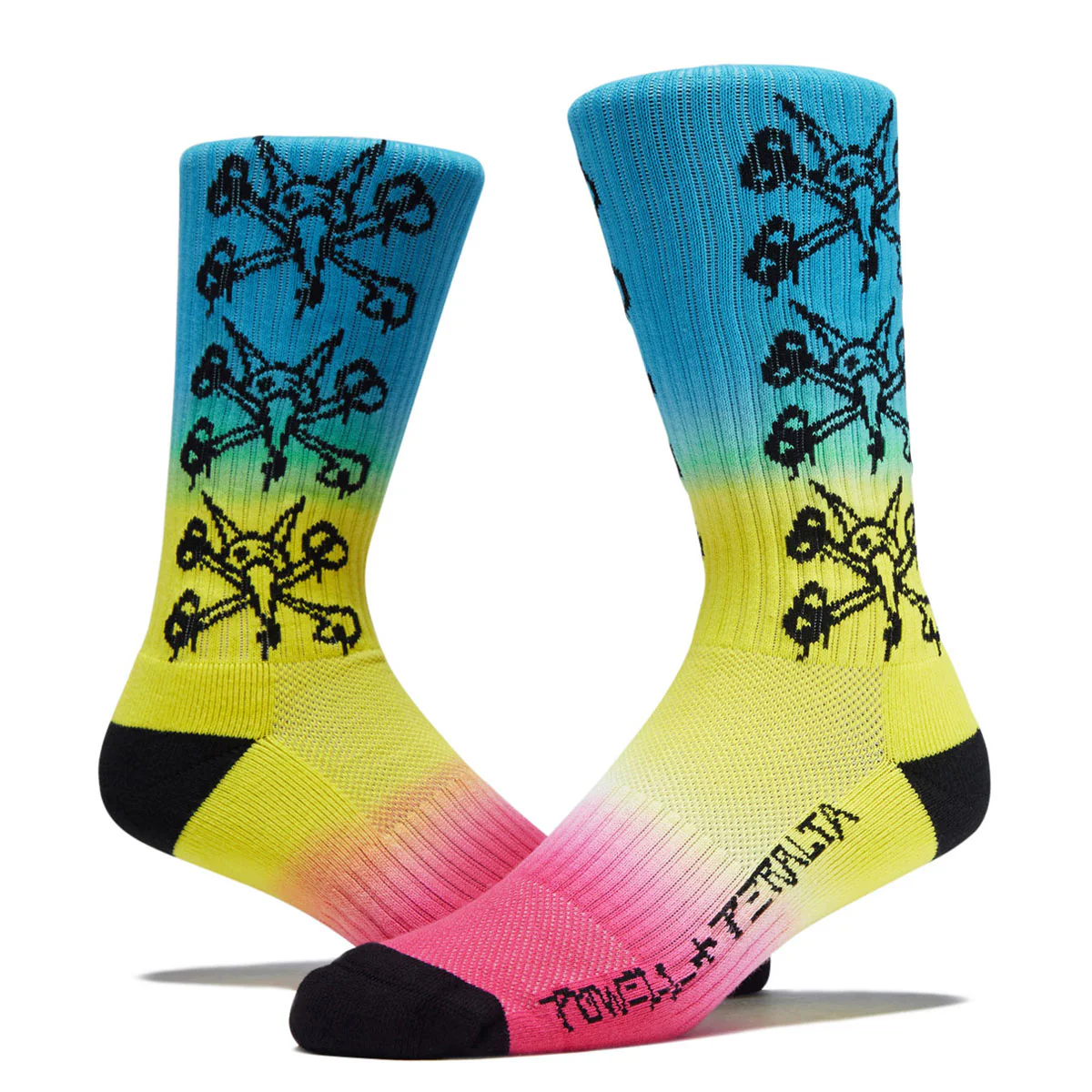 Powell-Peralta Vato Rats Socks - Colby Fade - Image 2